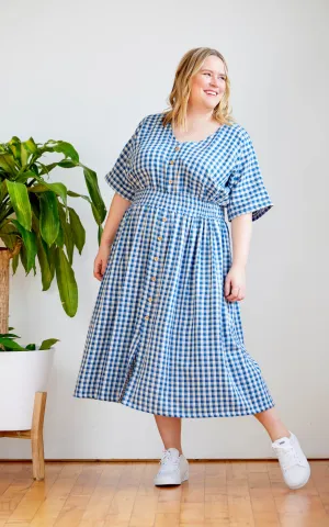 Franconia Dress PDF pattern
