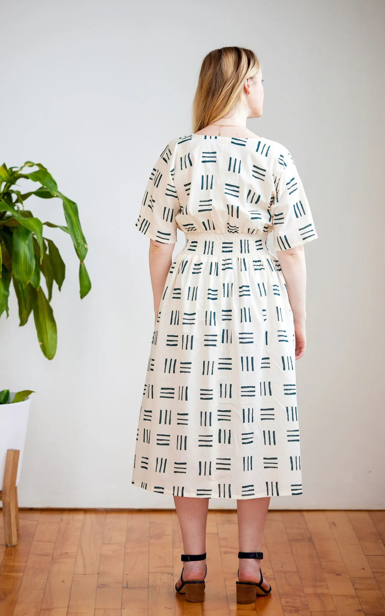 Franconia Dress PDF pattern