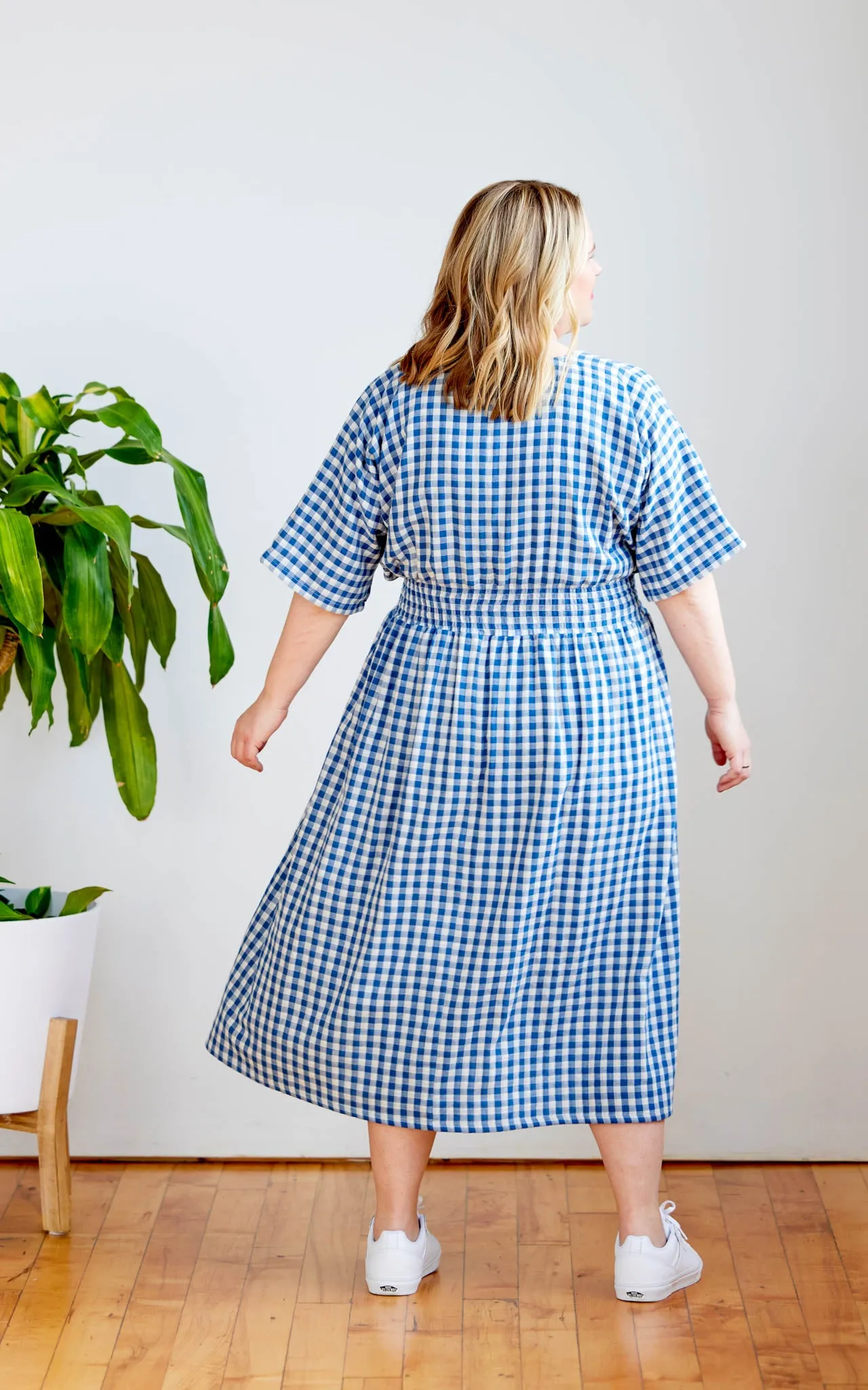 Franconia Dress PDF pattern