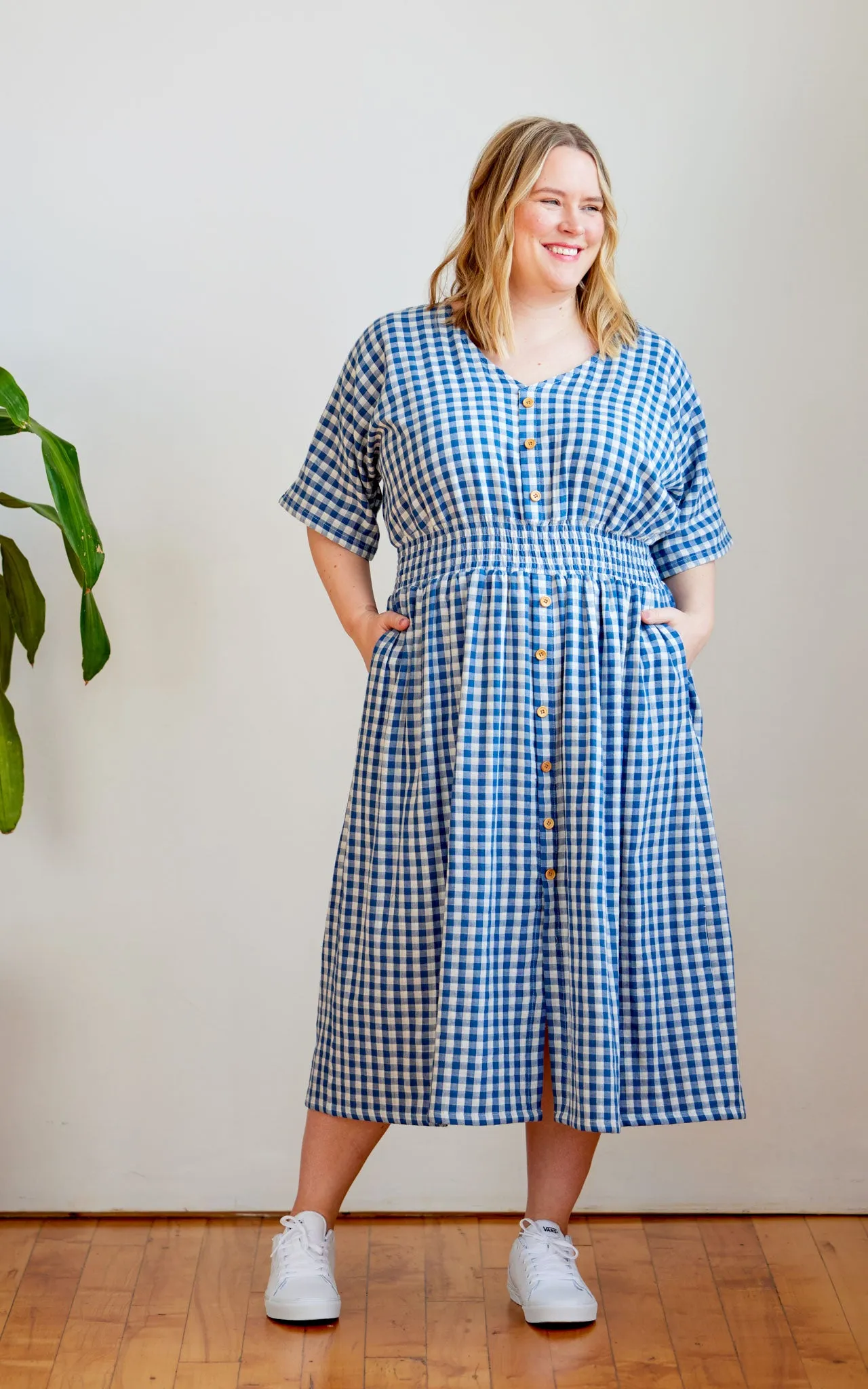 Franconia Dress PDF pattern