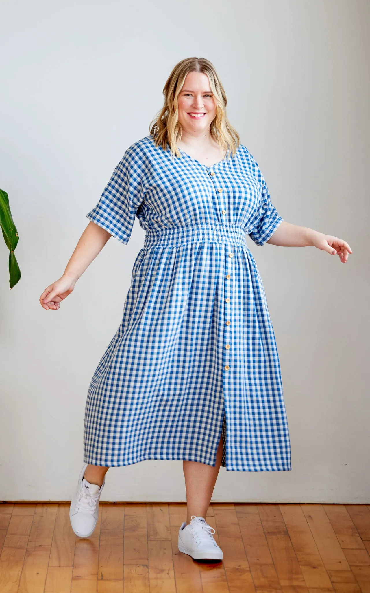 Franconia Dress PDF pattern