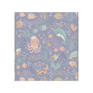 Friends Baby Blanket