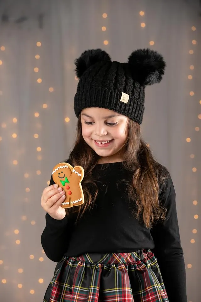 Funky Junque Kids Beanie, Scarf & Gloves Matching Sets