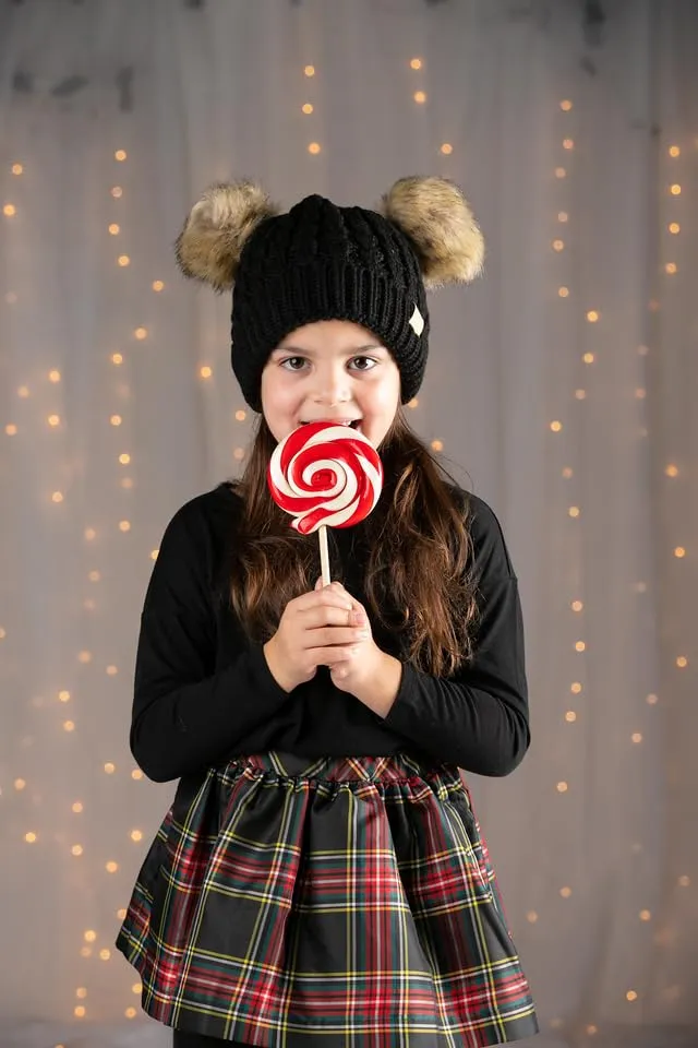 Funky Junque Kids Beanie, Scarf & Gloves Matching Sets