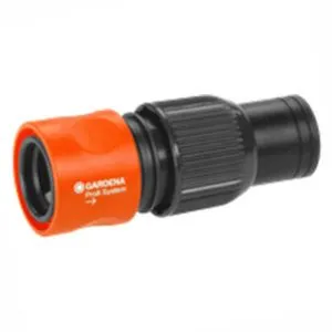 G-2817 Gardena Profi Maxi-Flow System Hose Connector 19mm (3/4)