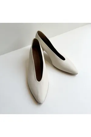 Gemma Pumps in Conchiglia