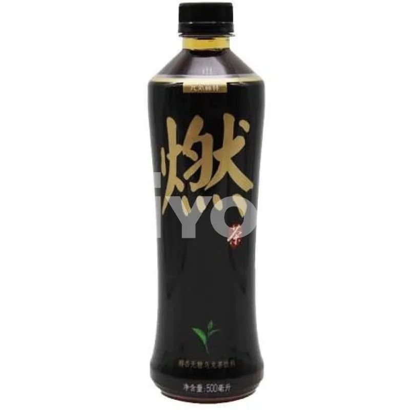Genki Forest Sugar Free Ooolong Tea 500ml ~ 元氣森林燃茶 無糖烏龍茶 500ml