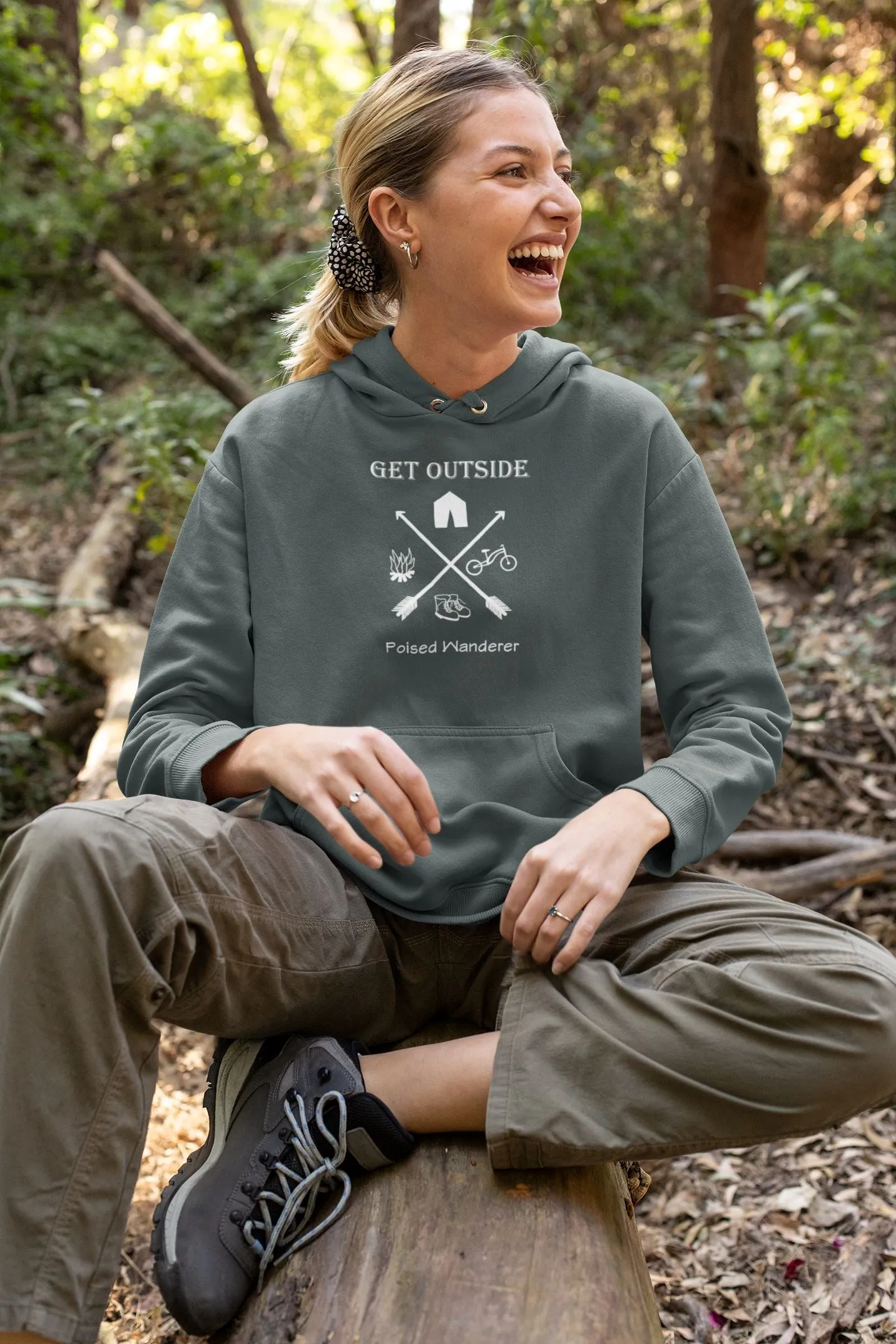 Get Outside Hoodie
