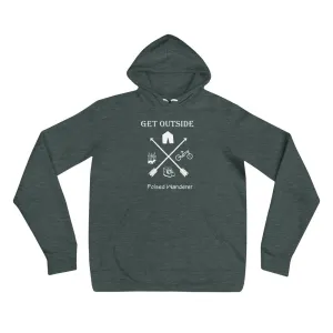 Get Outside Hoodie
