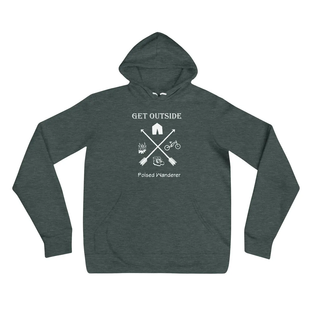 Get Outside Hoodie