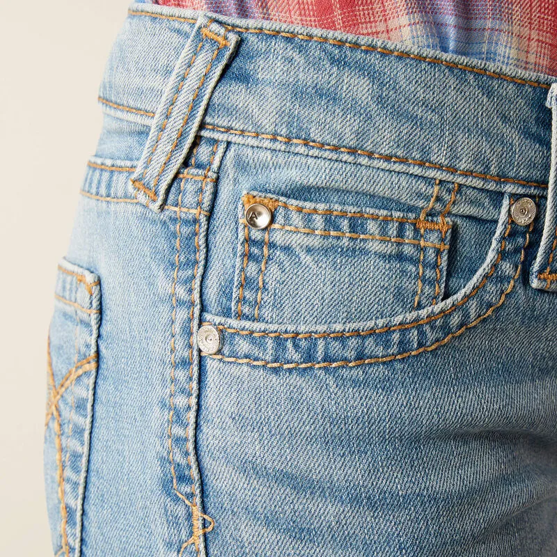 Girl's Ariat Hasley Boot Cut Jeans