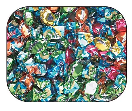 Glitterati Tropical Fruit Assortment 3.65LB Bulk