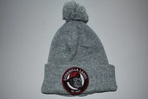 Guerrilla Cozy Grey Beanie