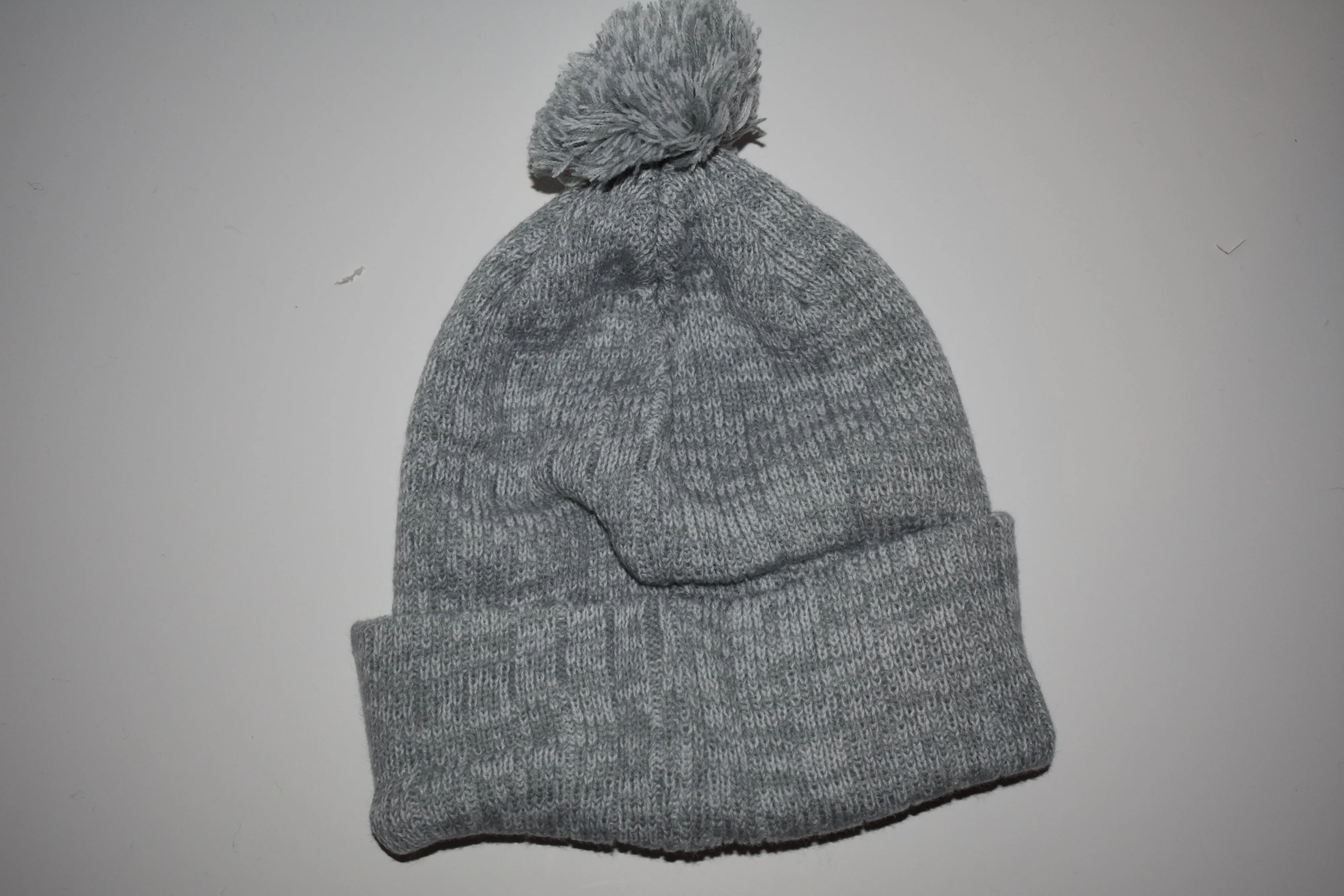 Guerrilla Cozy Grey Beanie