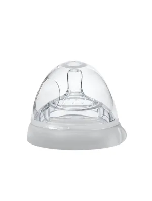 Haakaa Silicone Baby Bottle Nipple Attachment for Generation 3 Pump (Min. of 4 multiples of 4)