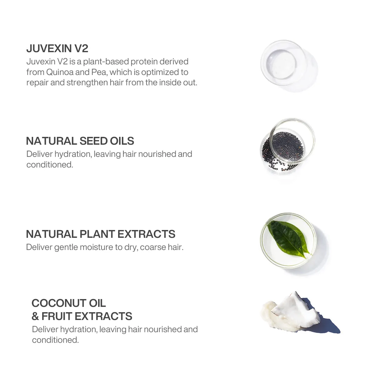 Hair Styling Mousse