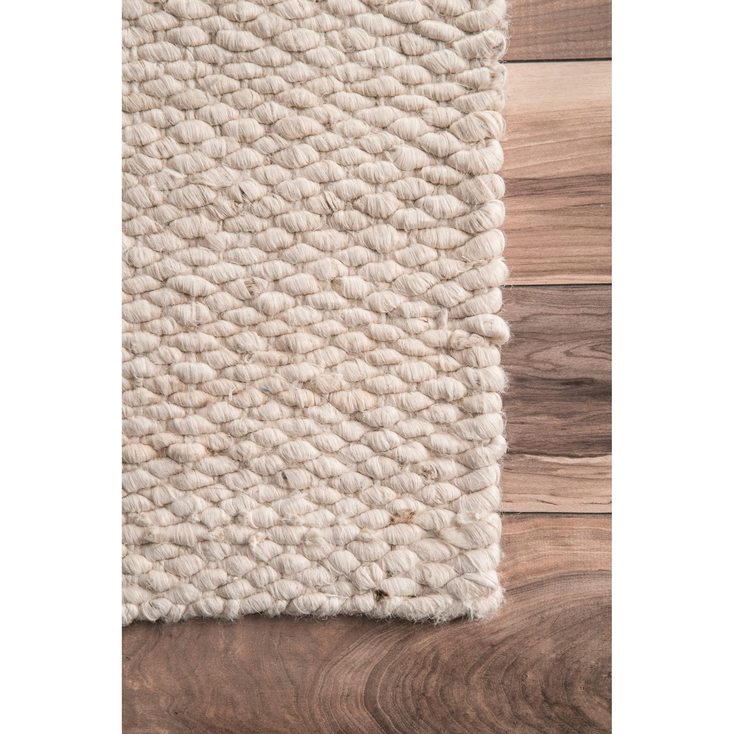 Hand Woven Hailey Jute Rug