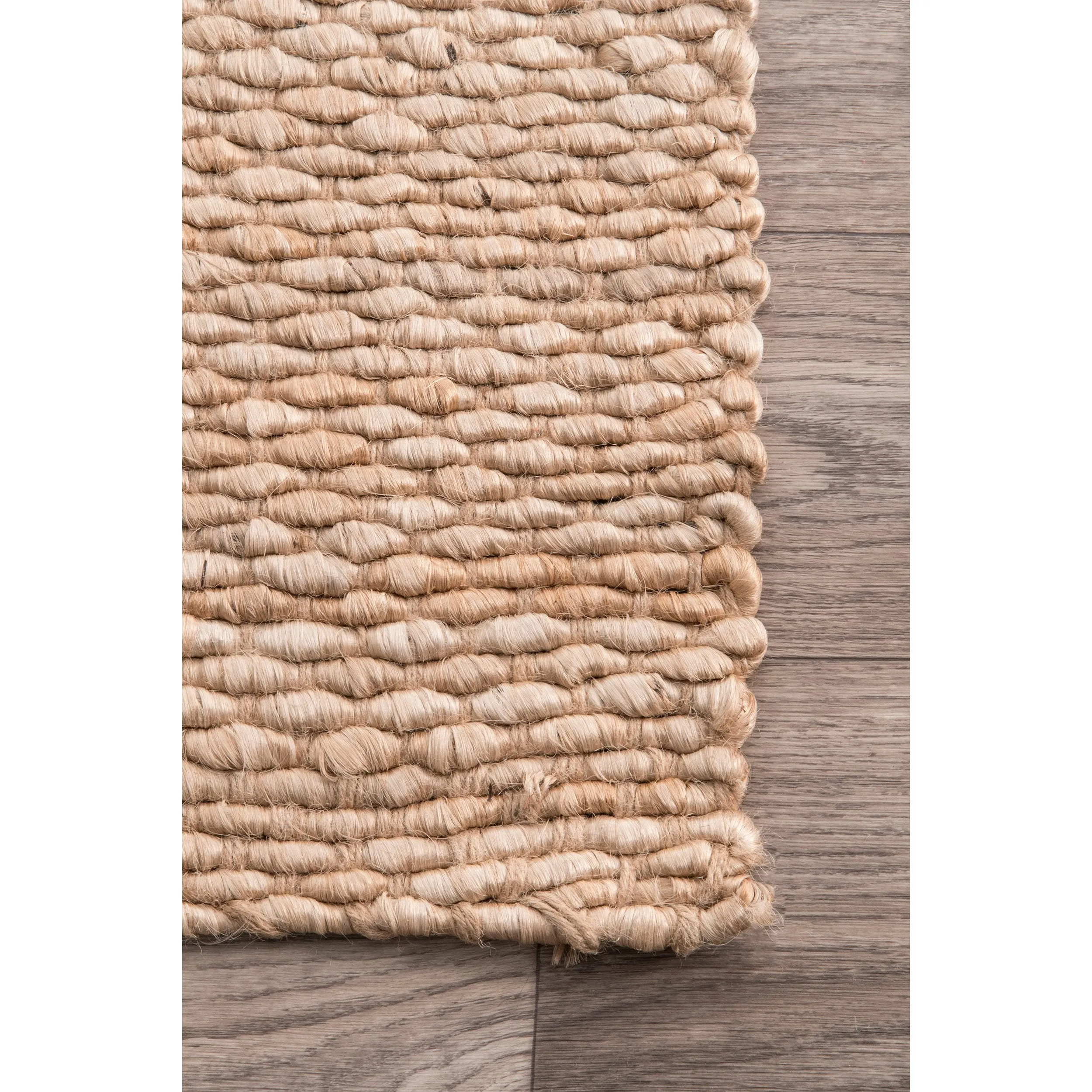 Hand Woven Hailey Jute Rug