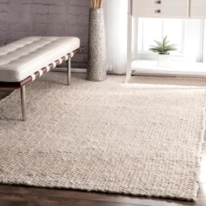 Hand Woven Hailey Jute Rug