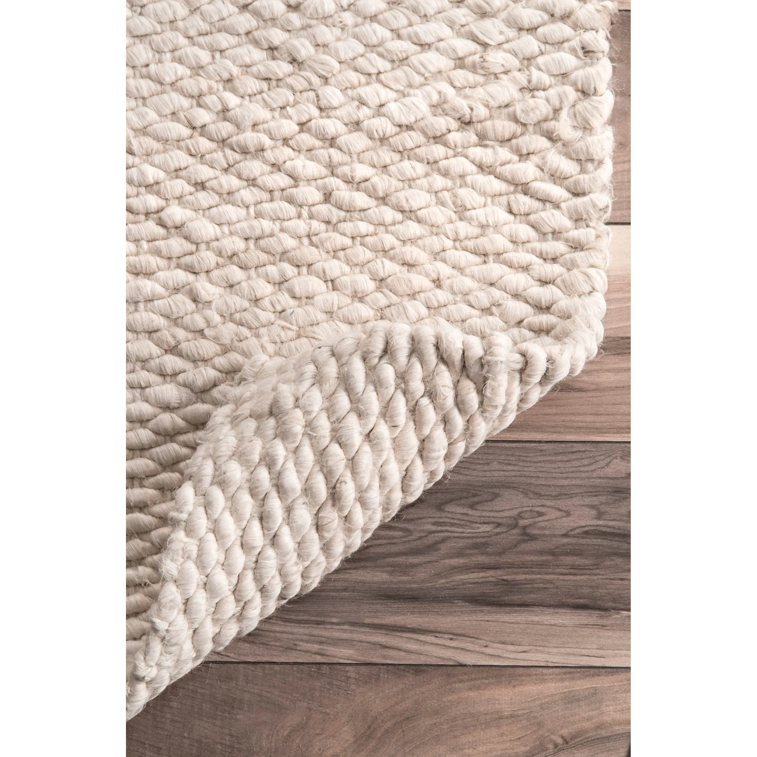 Hand Woven Hailey Jute Rug