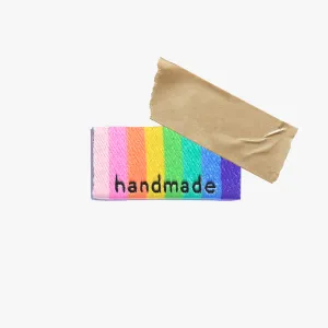 Handmade/Made By Me | 6 Sew-in Labels
