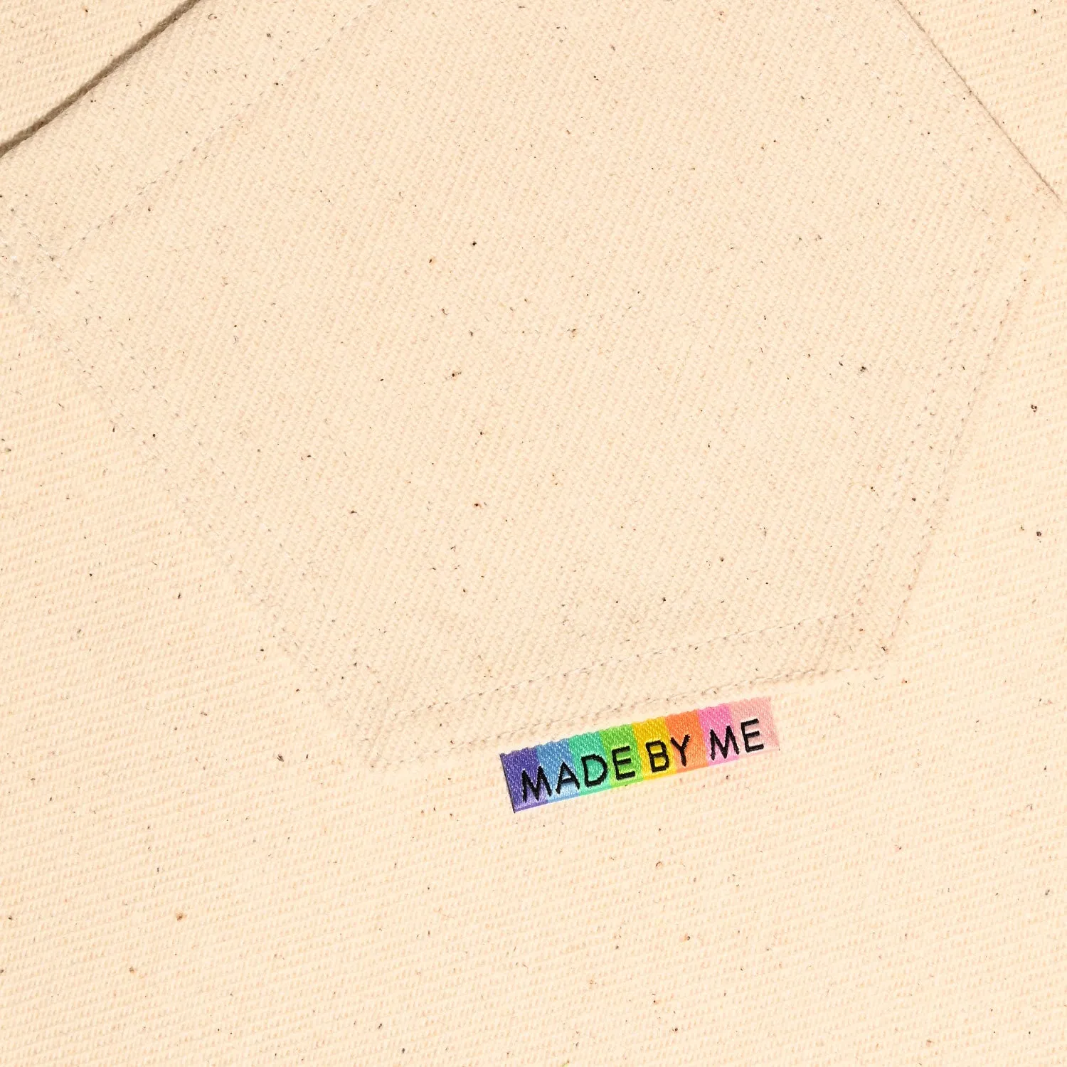 Handmade/Made By Me | 6 Sew-in Labels