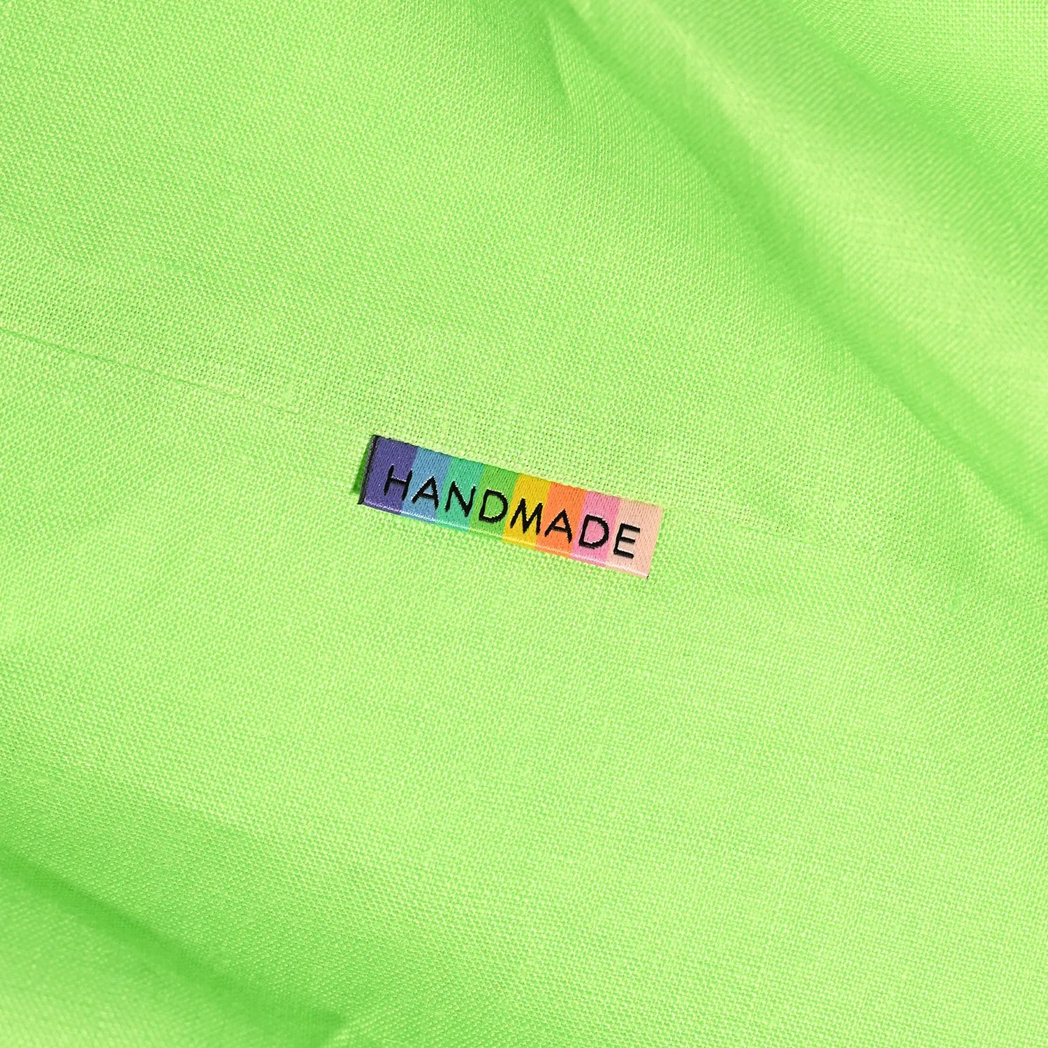 Handmade/Made By Me | 6 Sew-in Labels