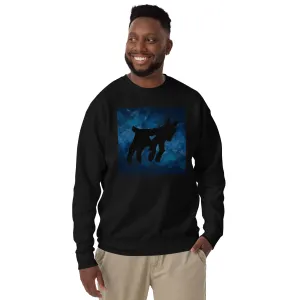 Heart of Goat Men's Sweater – Cozy & Stylish