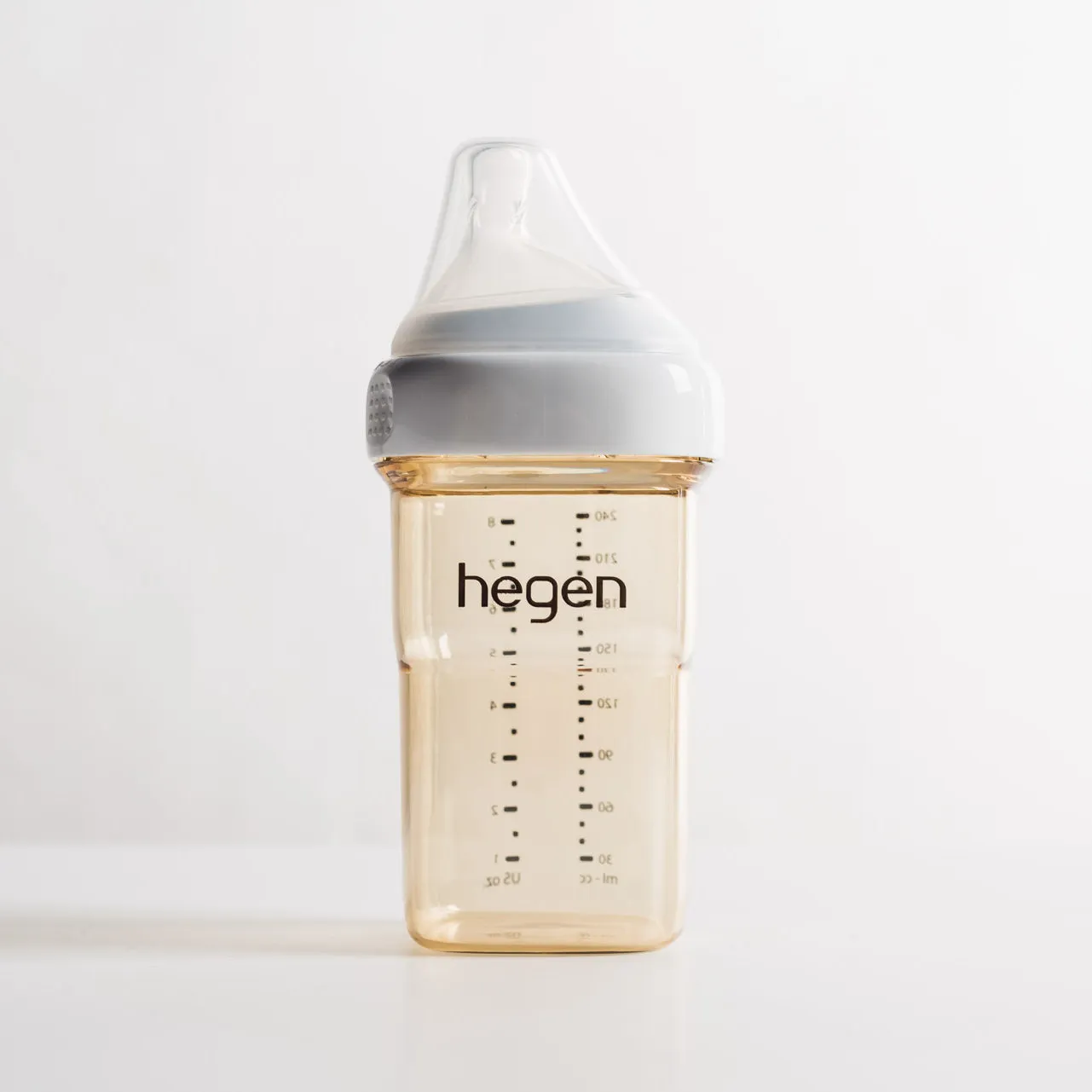 Hegen PCTO 240ml Feeding Bottle PPSU