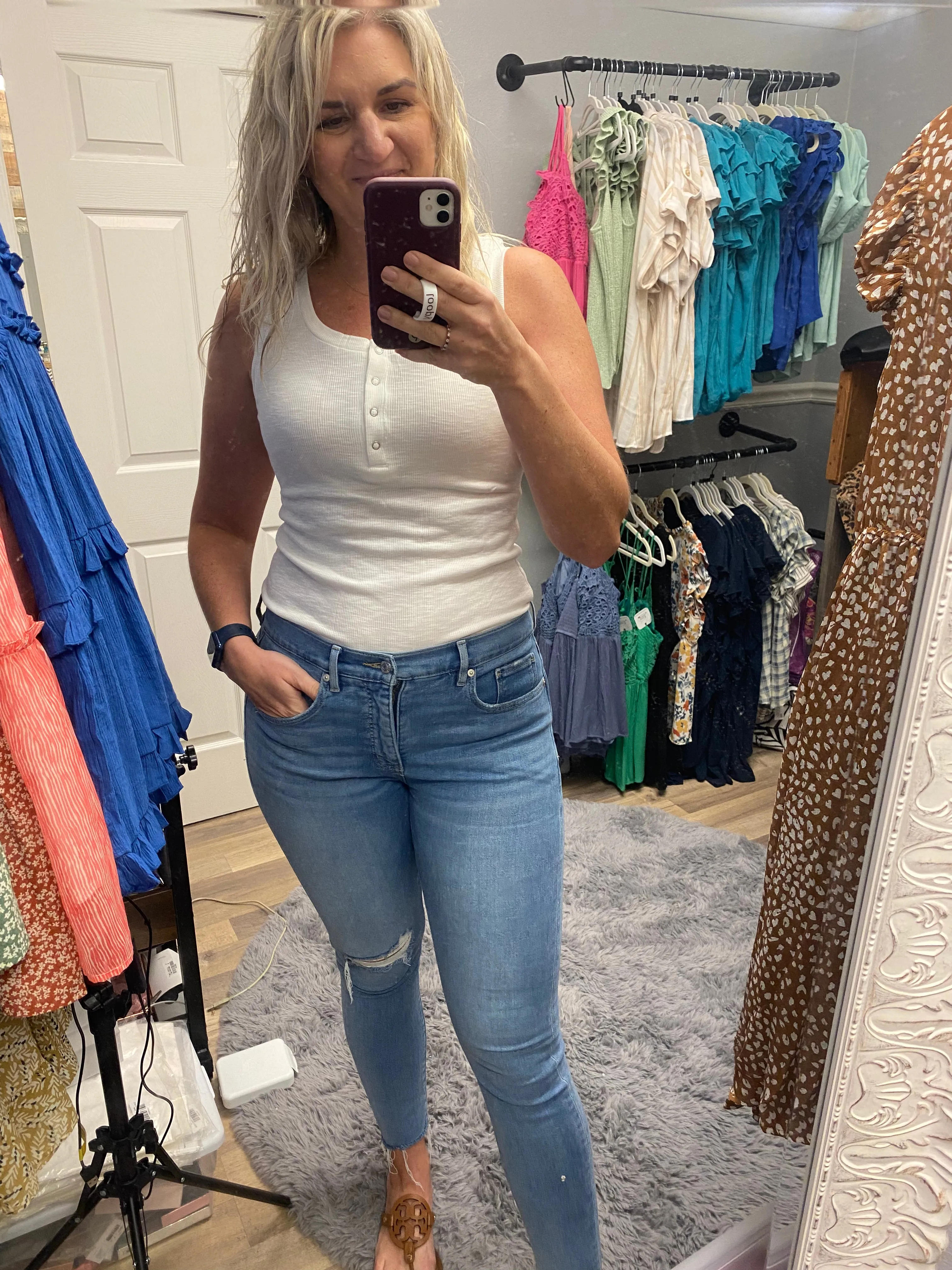 Henley Tank