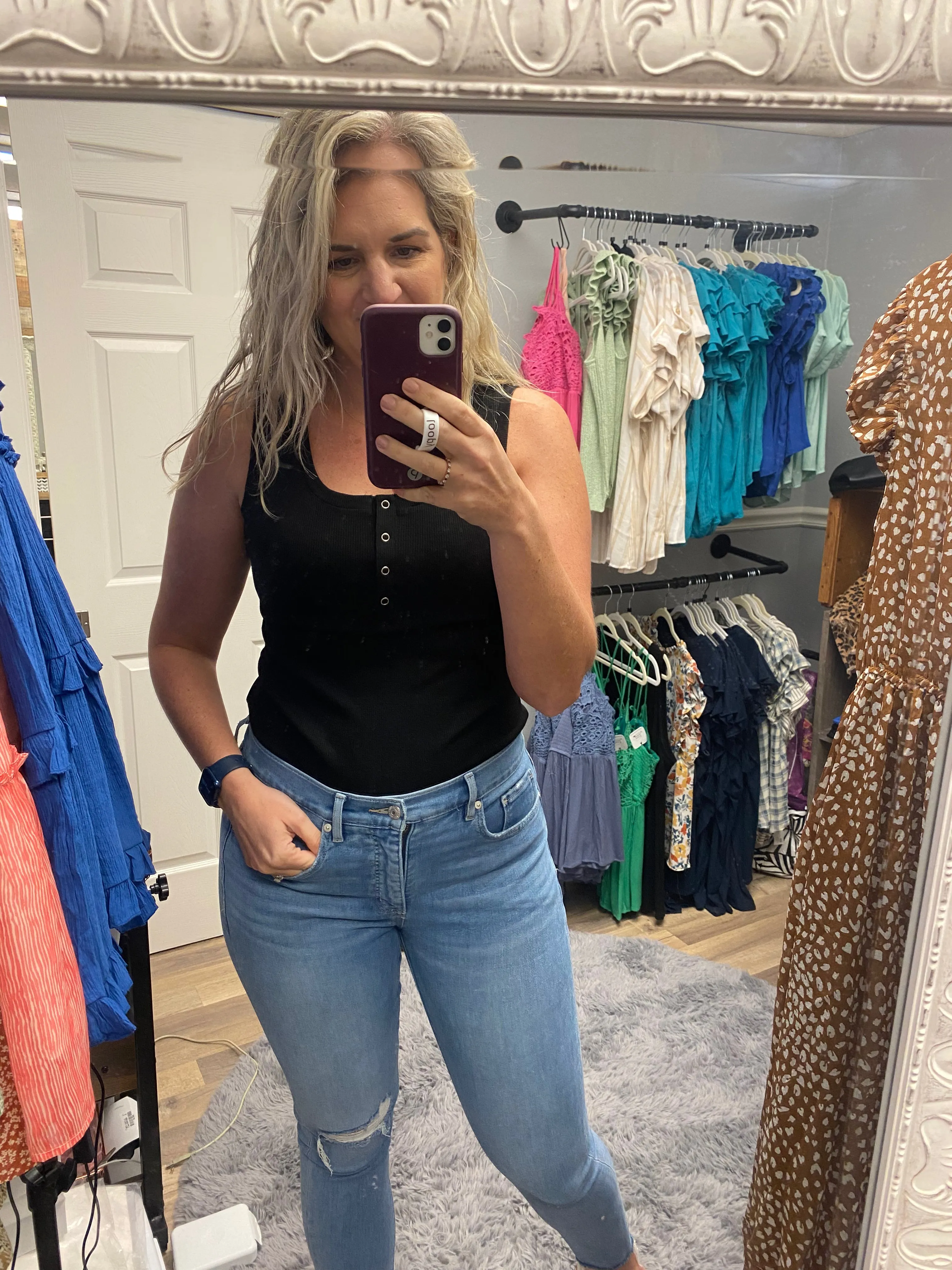 Henley Tank