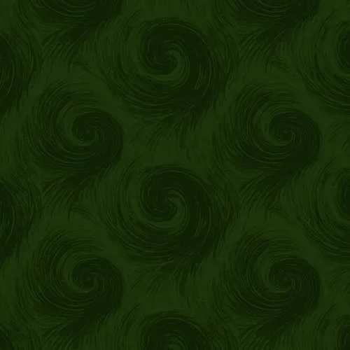 Henry Glass 108in Wide Back  BREEZY-6659-66 Green on Green @ $17.00 / Yard