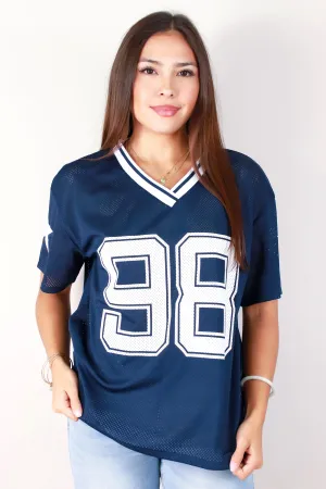 HE'S A FAN JERSEY