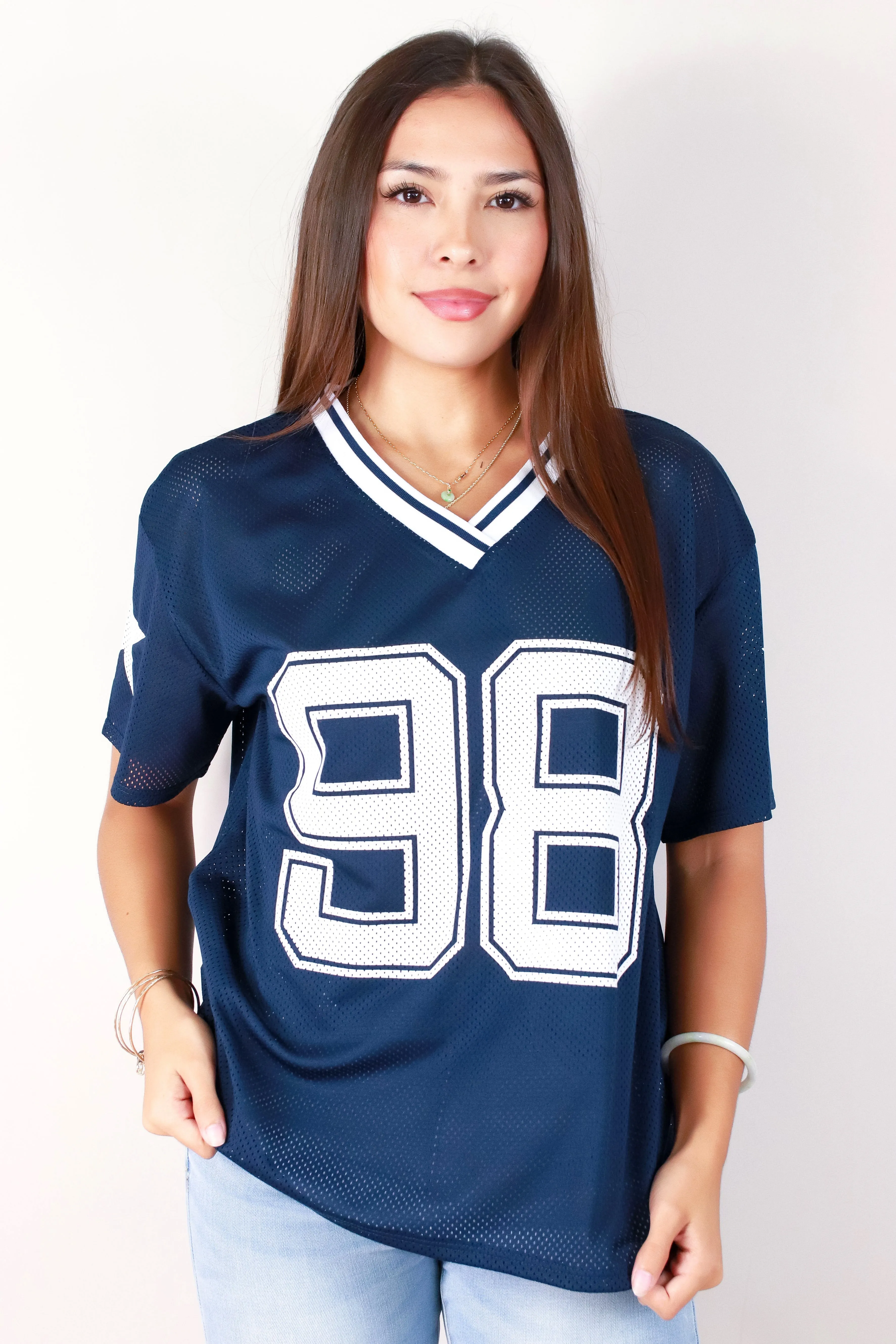 HE'S A FAN JERSEY