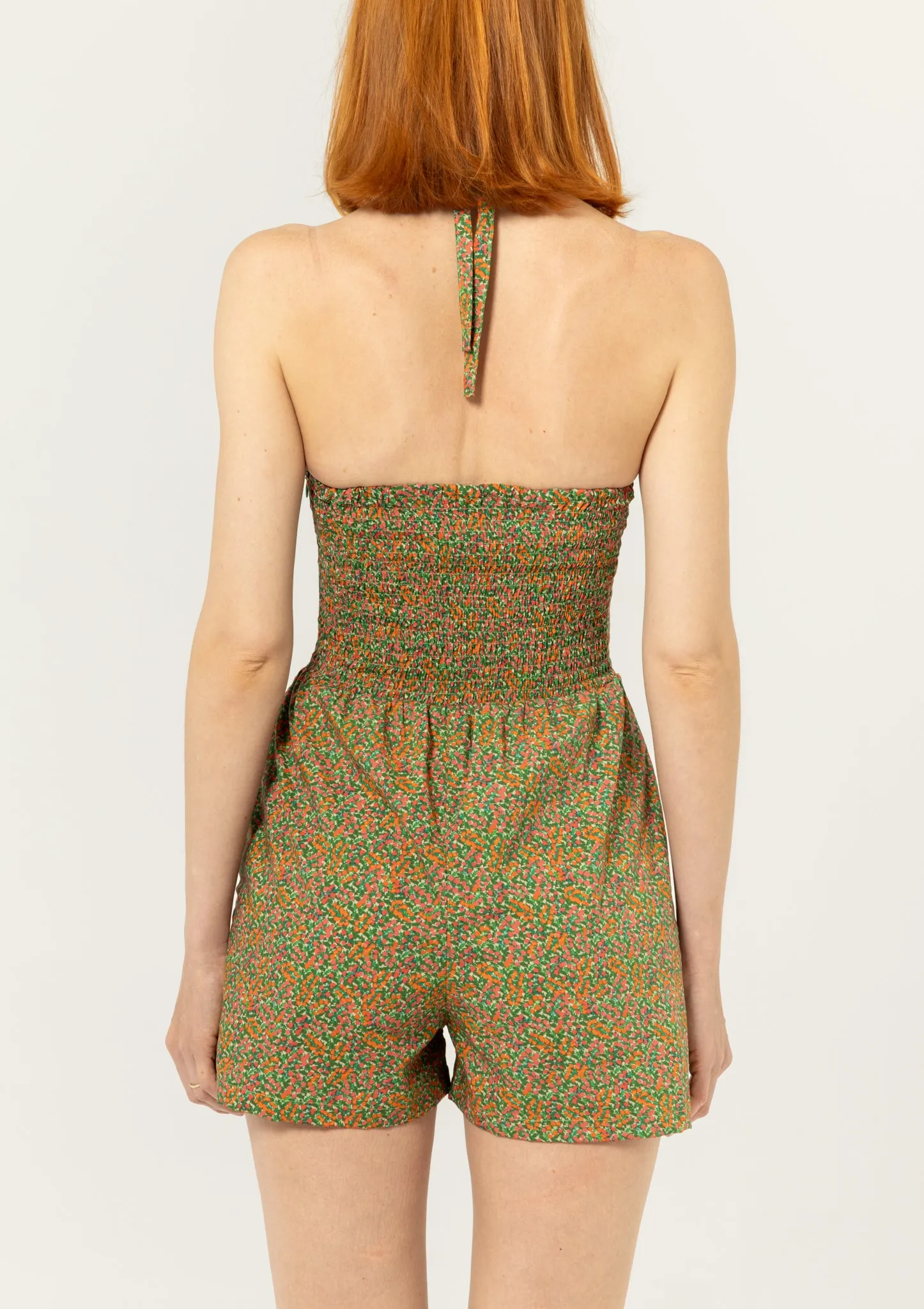 Holly Romper