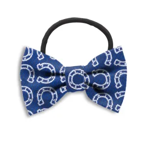 Homestretch Blue - Hair Bows