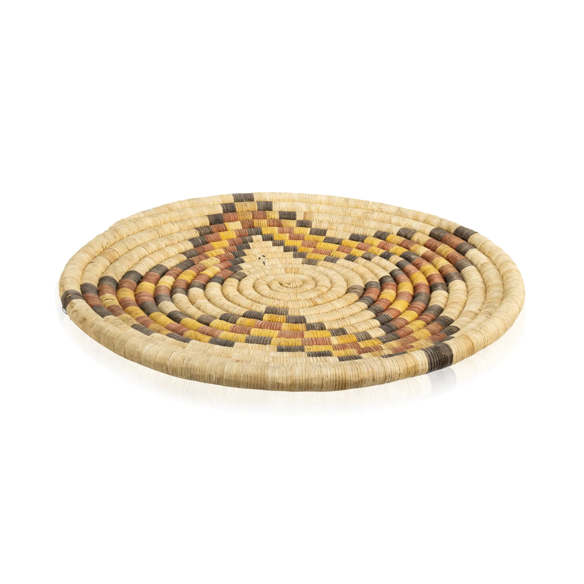 Hopi Woven Plaque