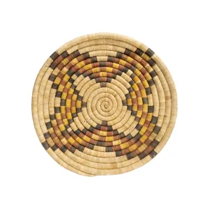 Hopi Woven Plaque