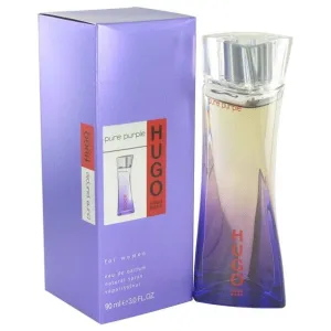 Hugo Boss Hugo Pure Purple 3 oz Eau de Parfum Spray for Women