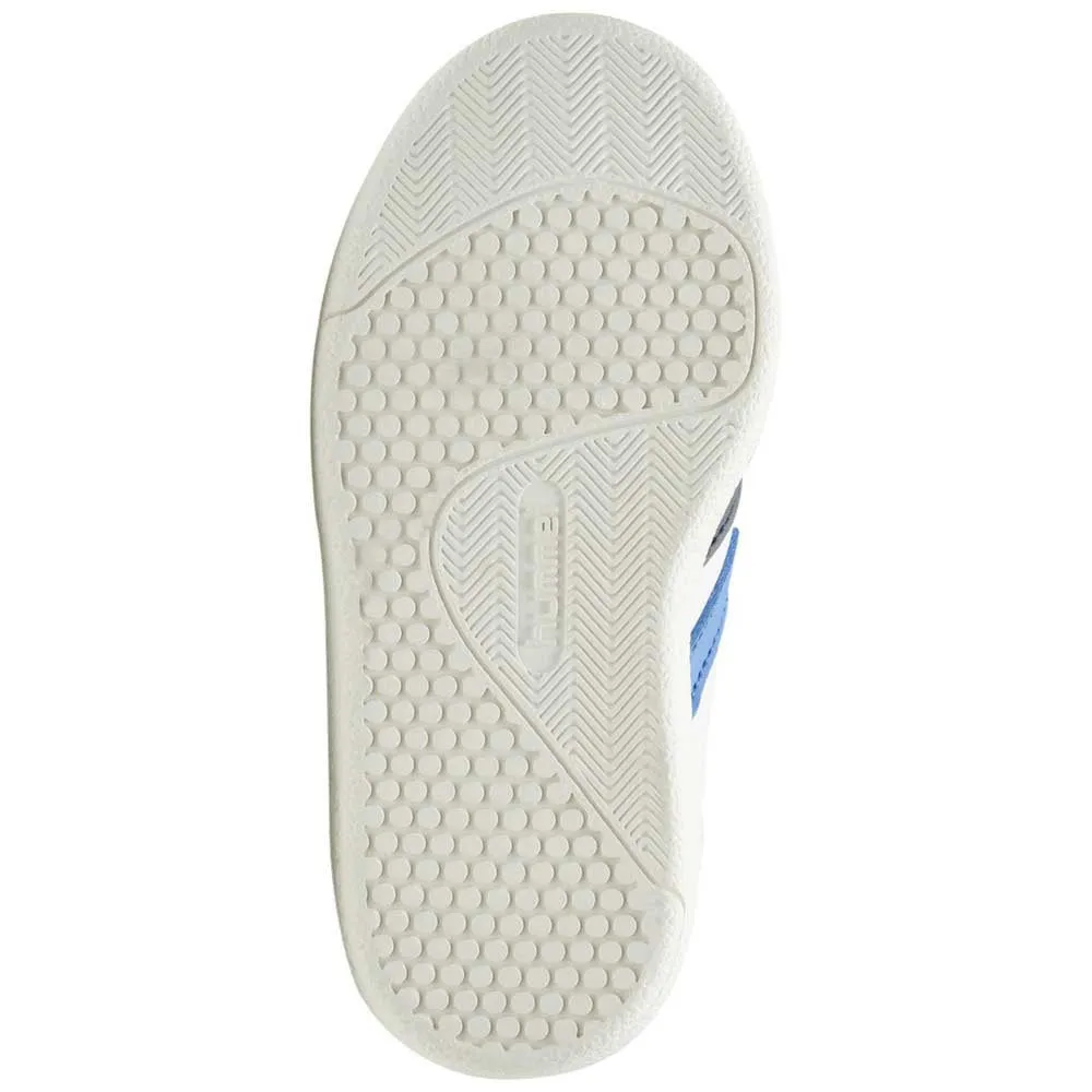 Hummel Victory Junior Leather Trainers
