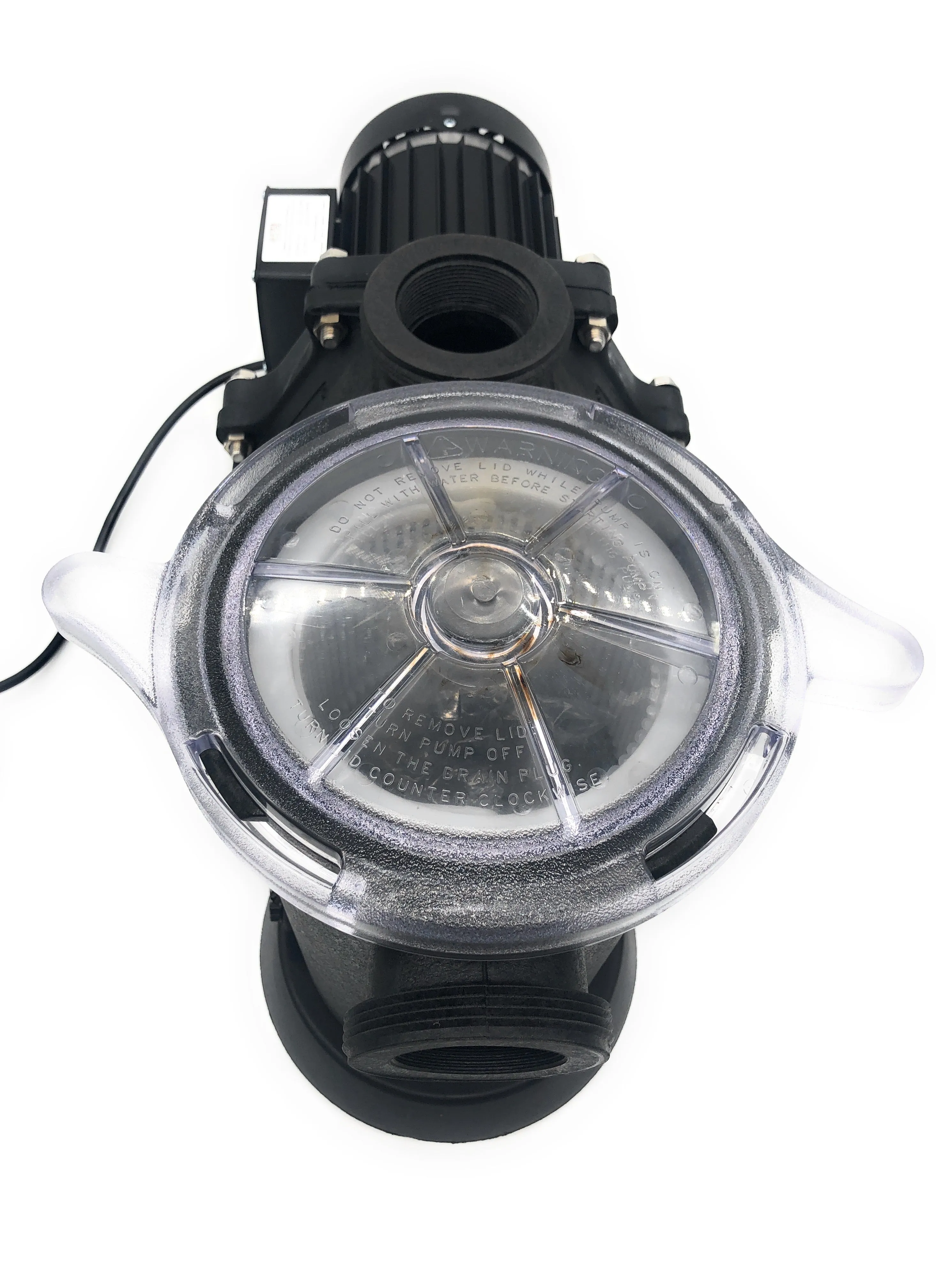 Iku Koi Kichi Mariner Series Pond and Water Feature Pump -5250 GPH