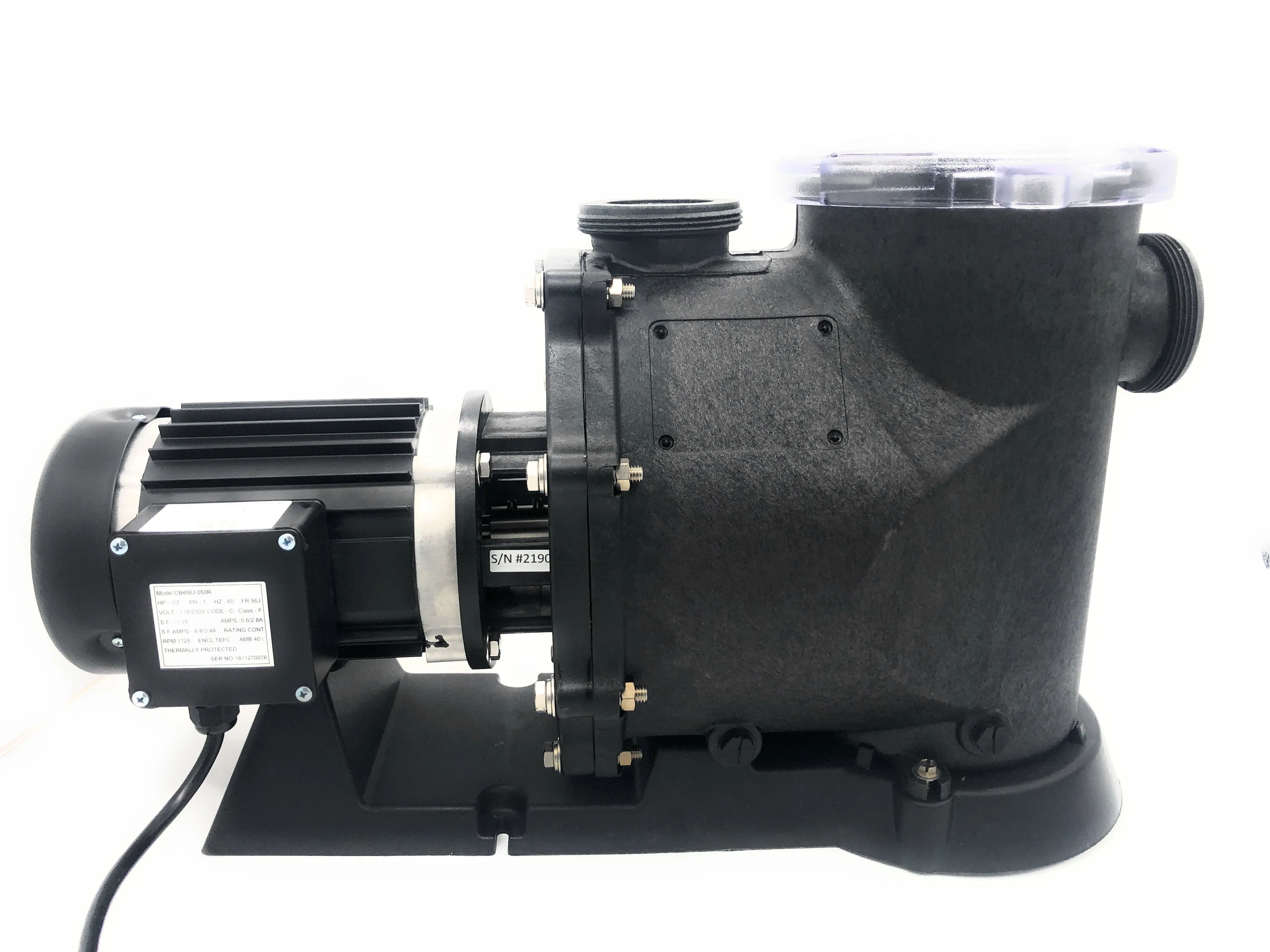 Iku Koi Kichi Mariner Series Pond and Water Feature Pump -5250 GPH