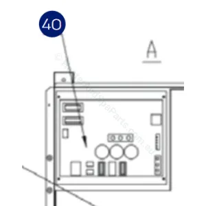 Inverter Drive Module - 20000-310170