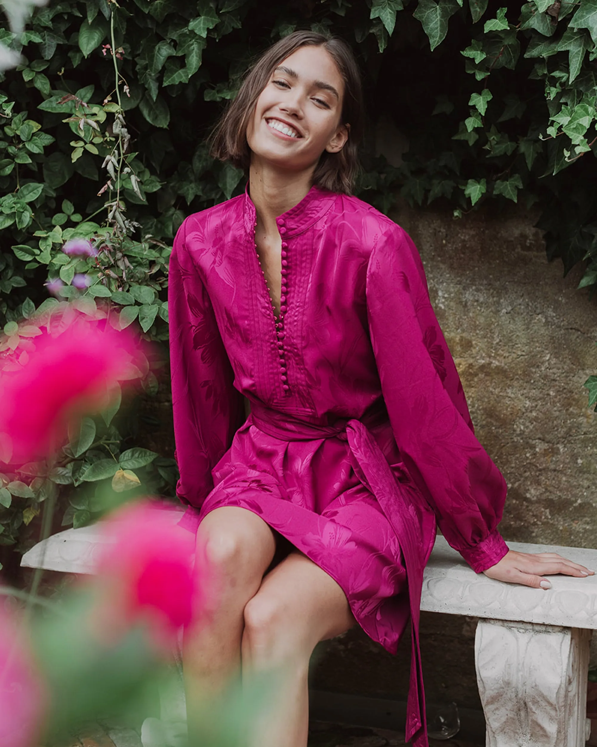 Izzie Dress