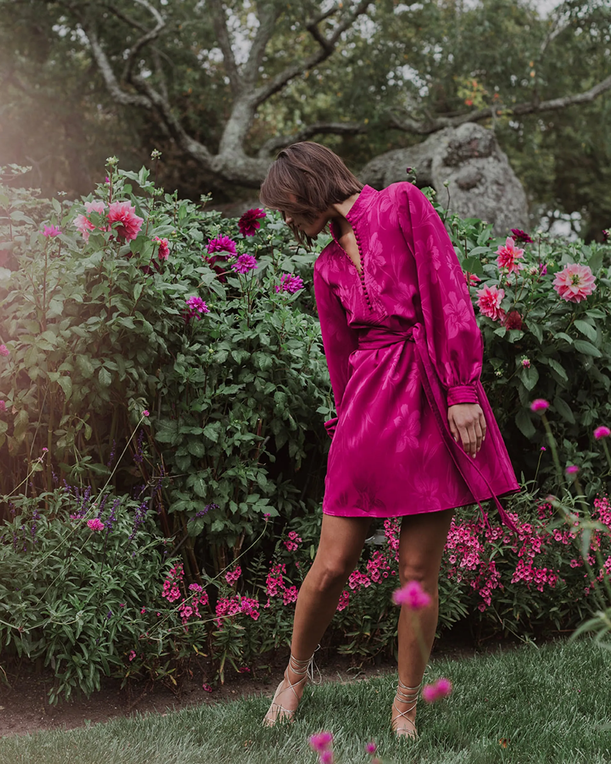 Izzie Dress