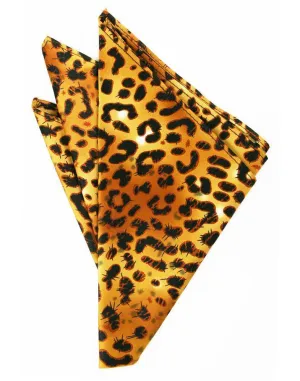 Jaguar Pocket Square