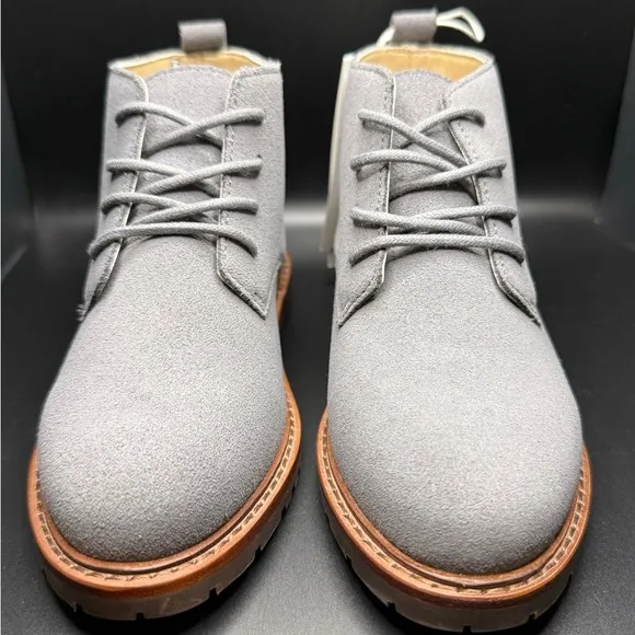 Janie and Jack Suede Boot 10T Magic Castle NWT