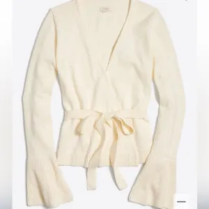 J.Crew Bell Sleeve WrapSweater Cardigan