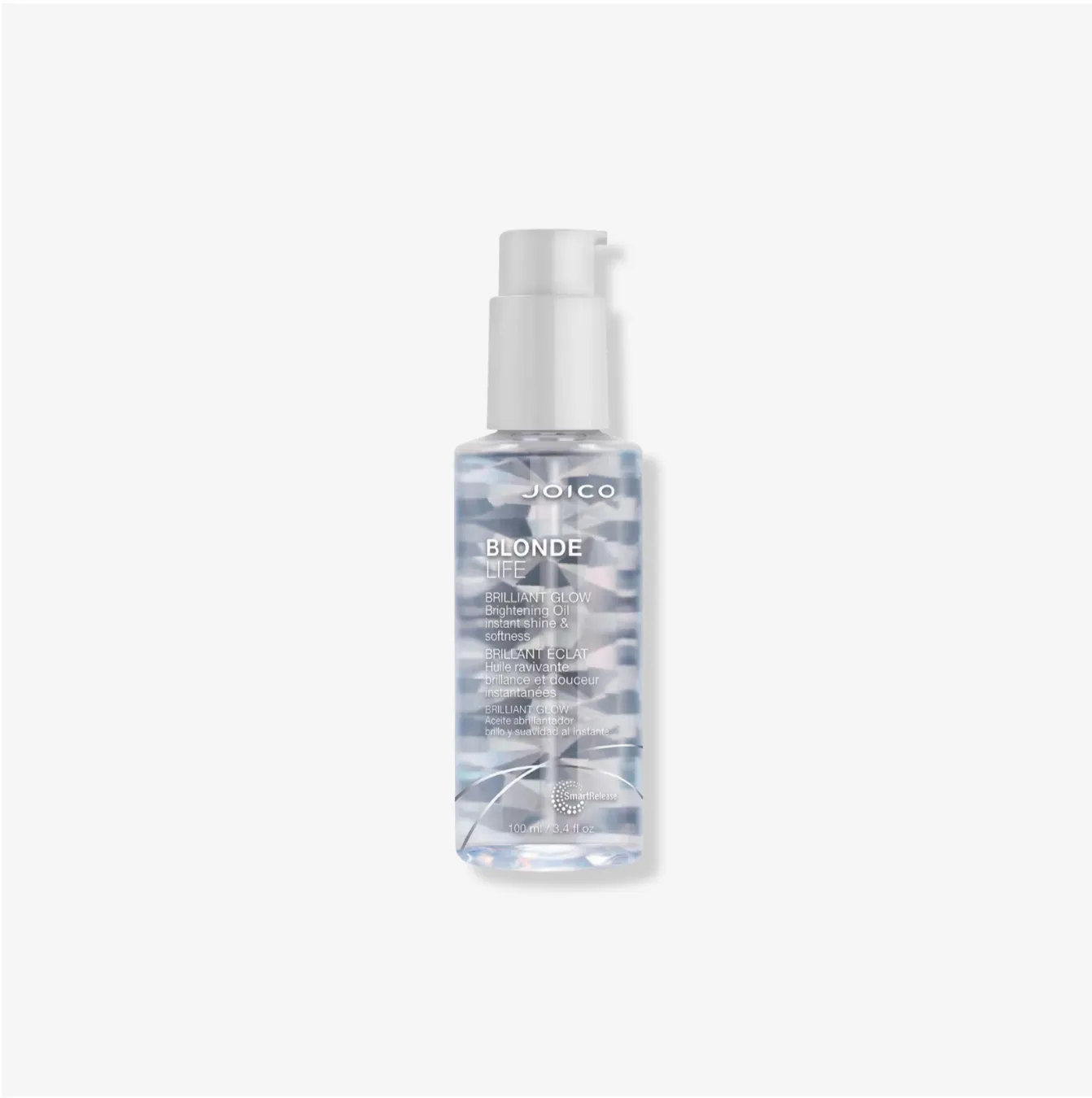 Joico Blonde Life Brilliant Glow Brightening Oil 100ml