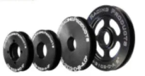 Jones Oil Pump Pulley, 48 Tooth HTD 1-1/4" Wide